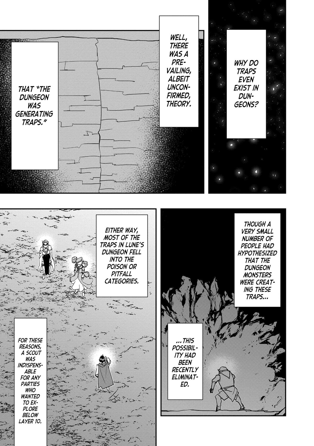 The Water Magician Manga Chapter Chapter 25