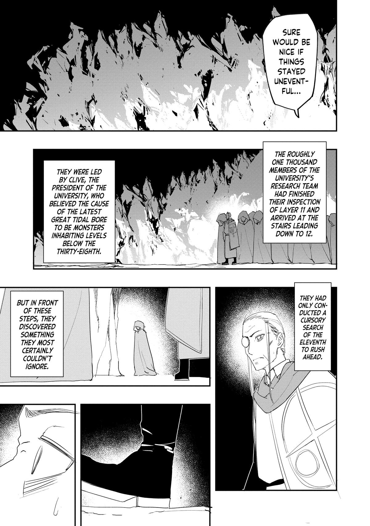 The Water Magician Manga Chapter Chapter 25