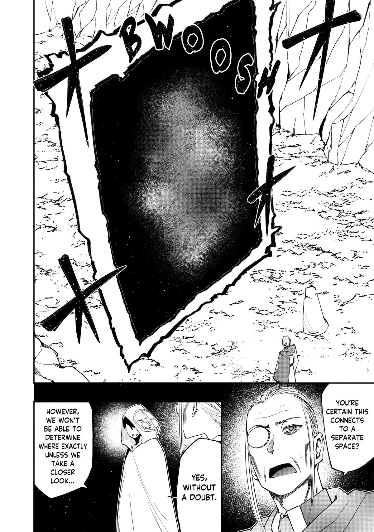 The Water Magician Manga Chapter Chapter 25