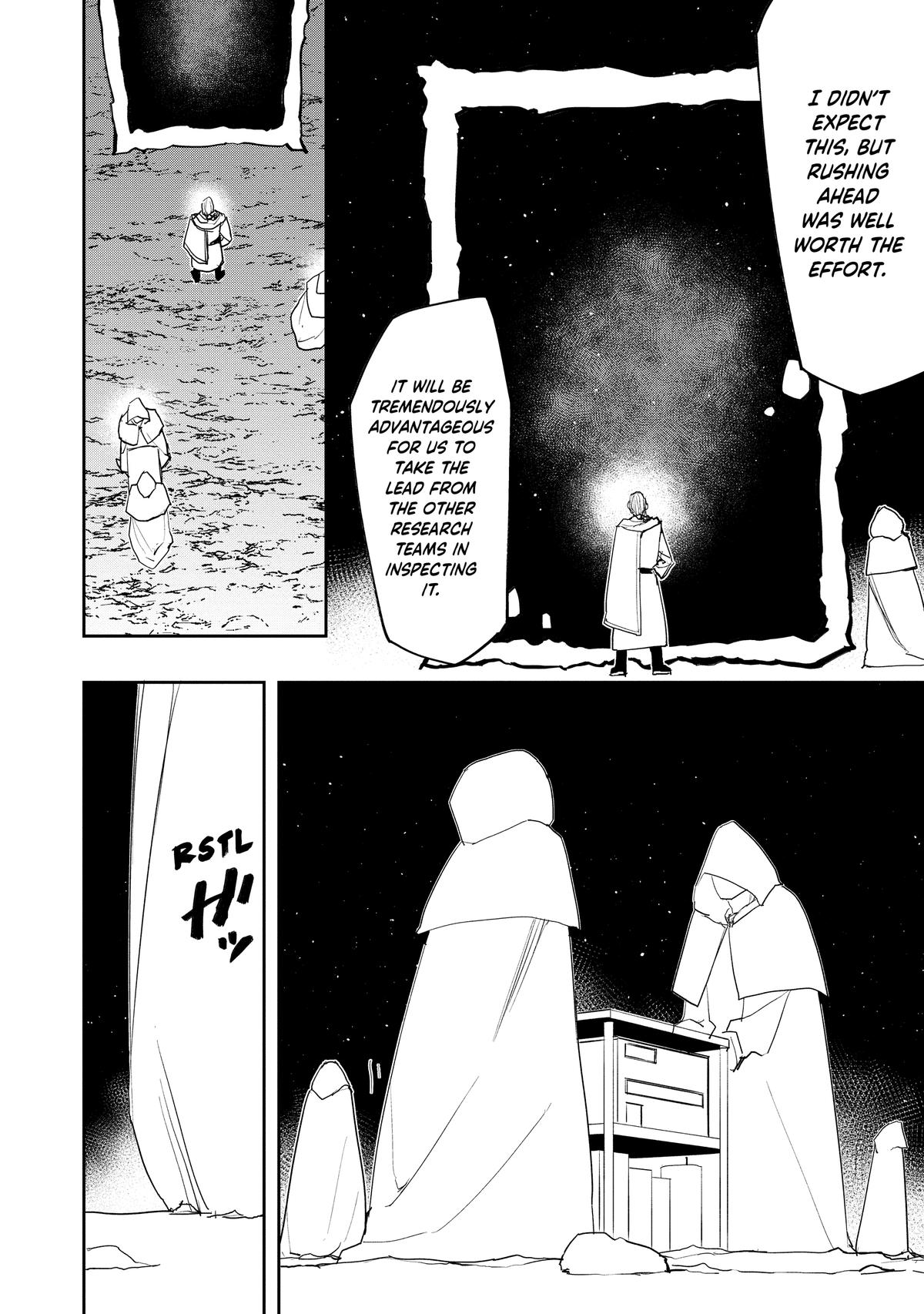 The Water Magician Manga Chapter Chapter 25