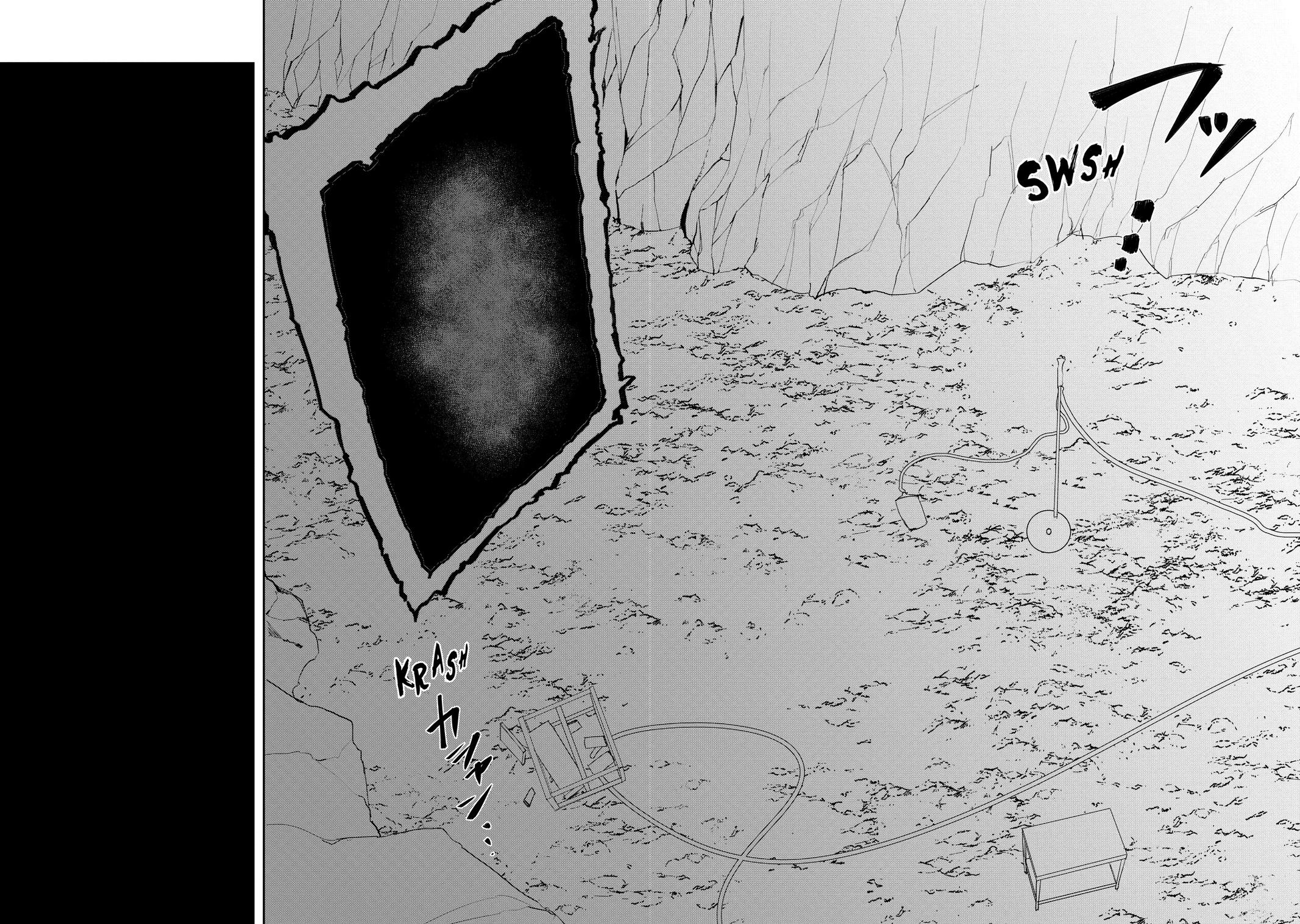 The Water Magician Manga Chapter Chapter 25