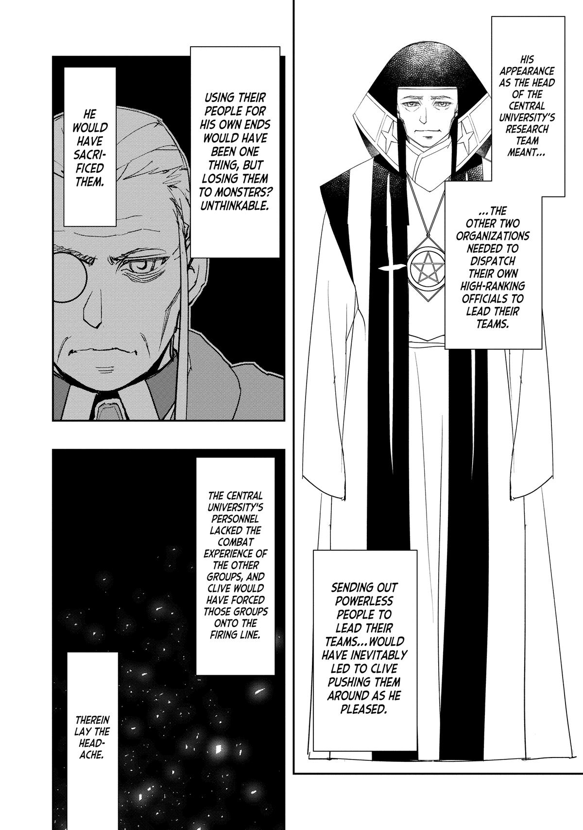 The Water Magician Manga Chapter Chapter 25