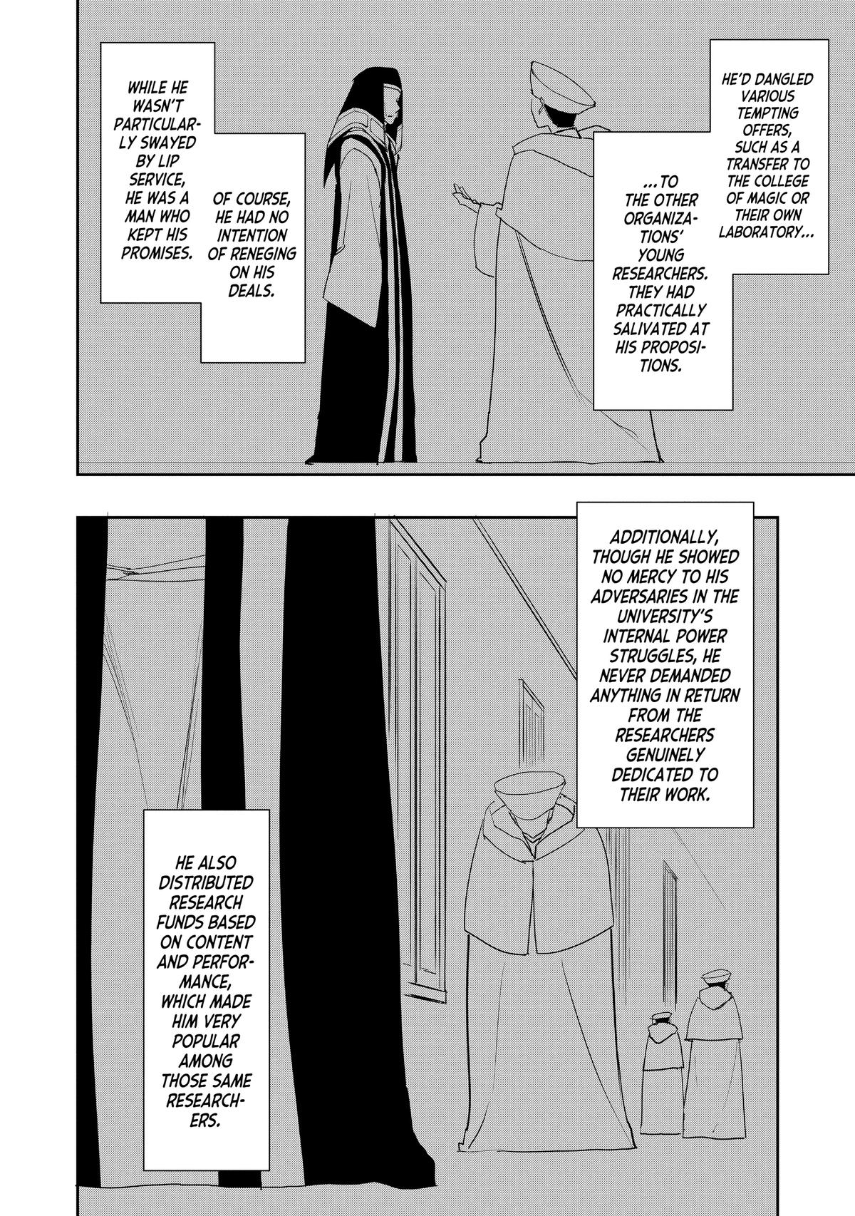 The Water Magician Manga Chapter Chapter 25