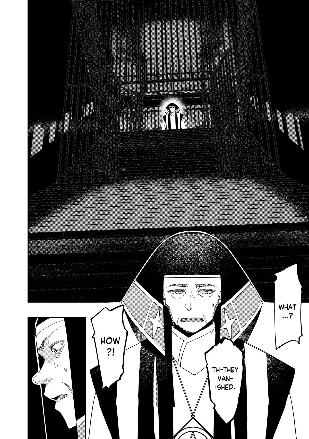 The Water Magician Manga Chapter Chapter 25