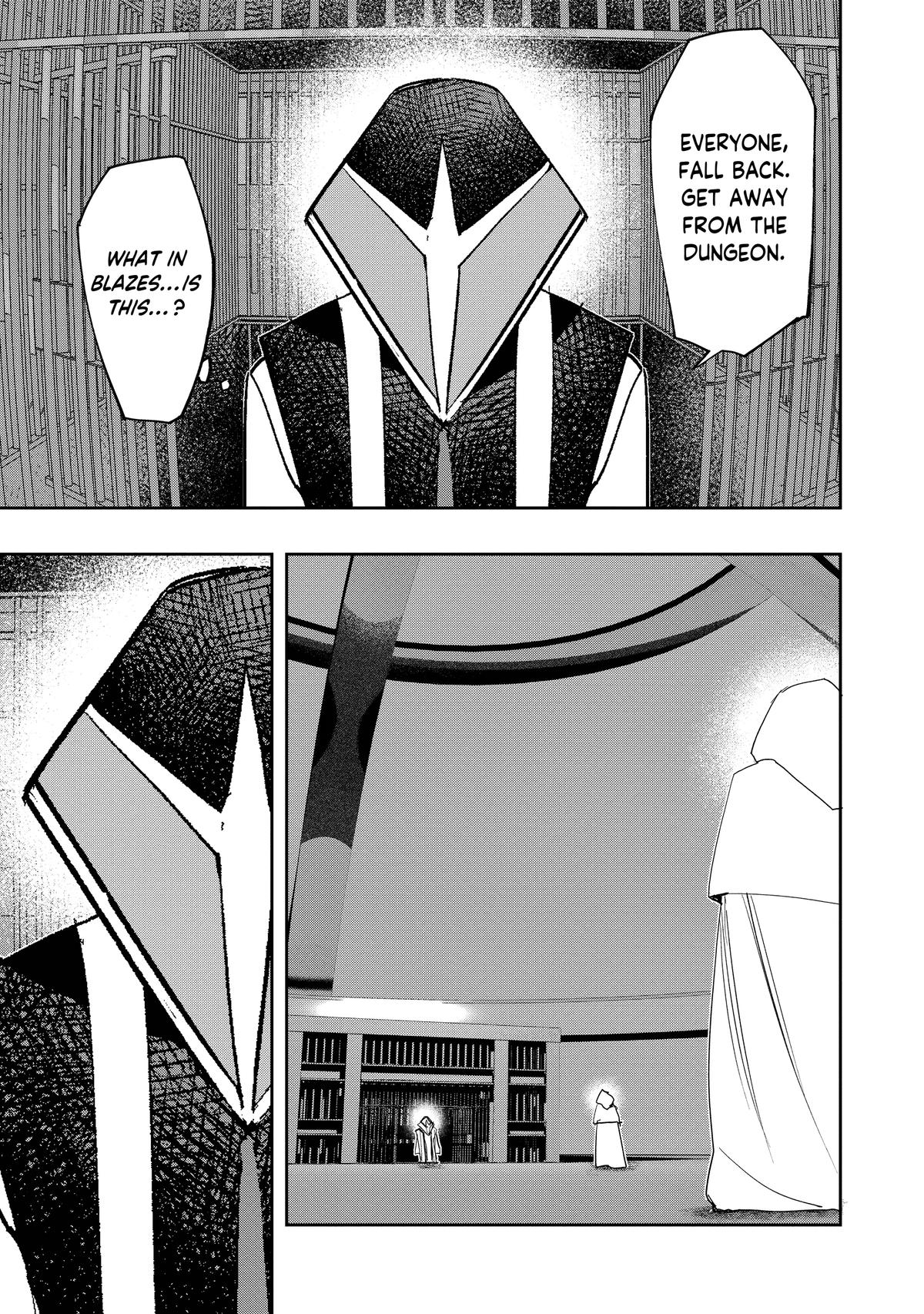 The Water Magician Manga Chapter Chapter 25