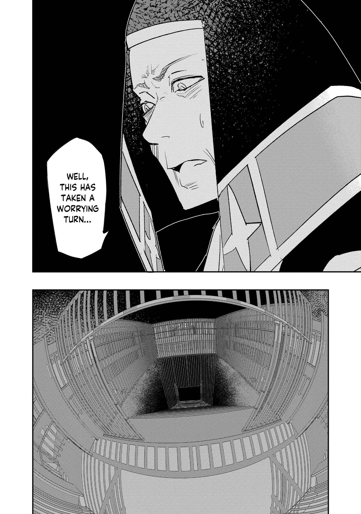 The Water Magician Manga Chapter Chapter 25