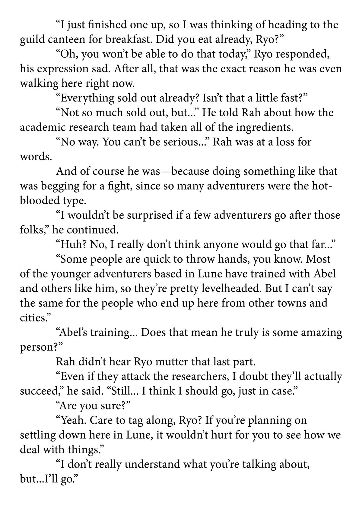 The Water Magician Manga Chapter Chapter 25