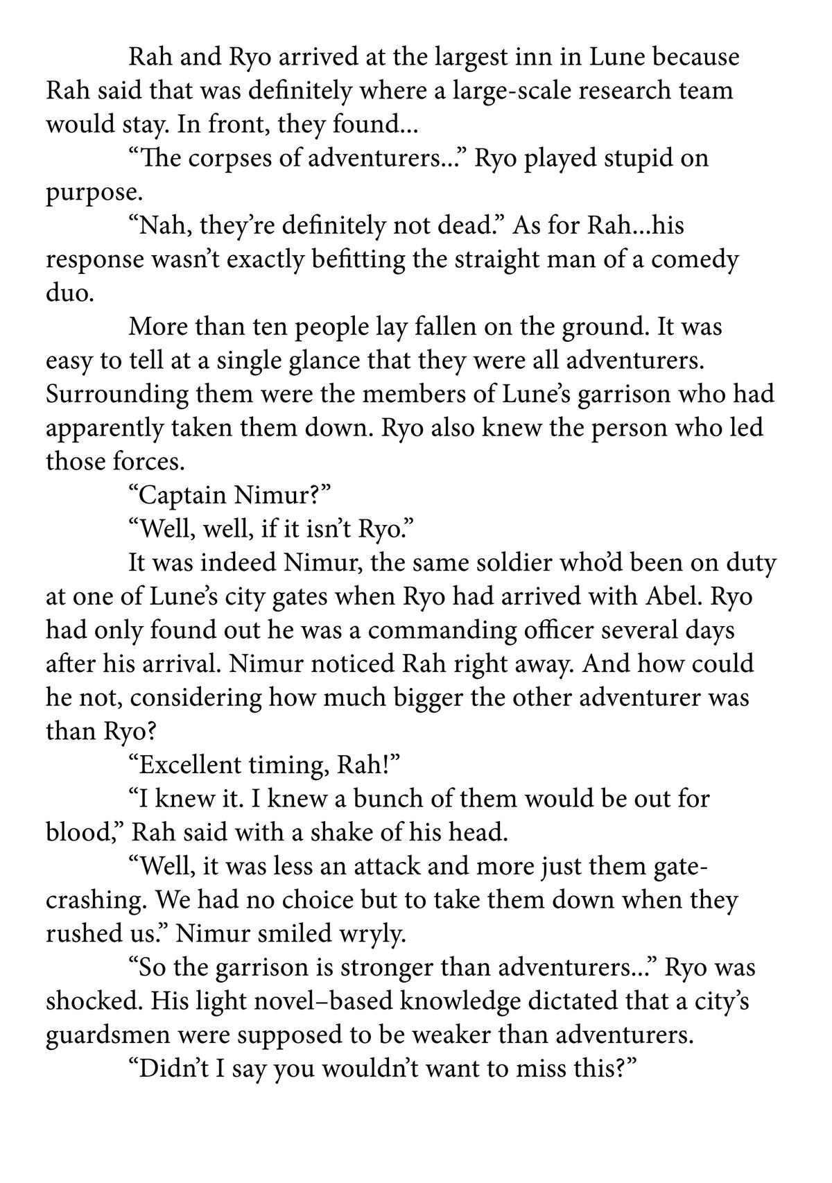 The Water Magician Manga Chapter Chapter 25