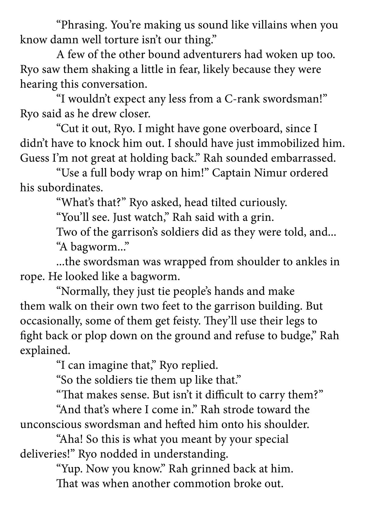 The Water Magician Manga Chapter Chapter 25