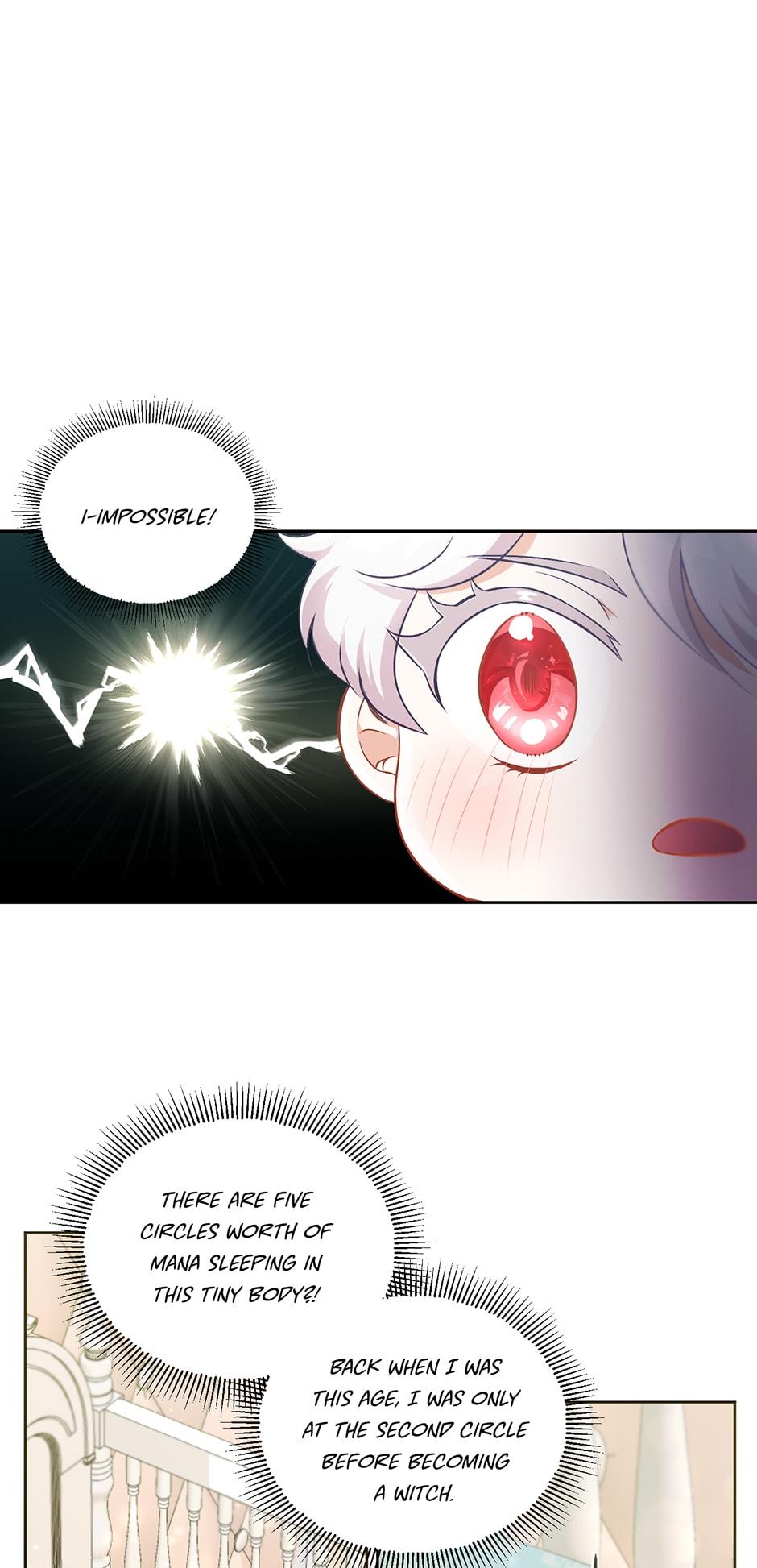 The Wicked Little Princess Episode 2 5
