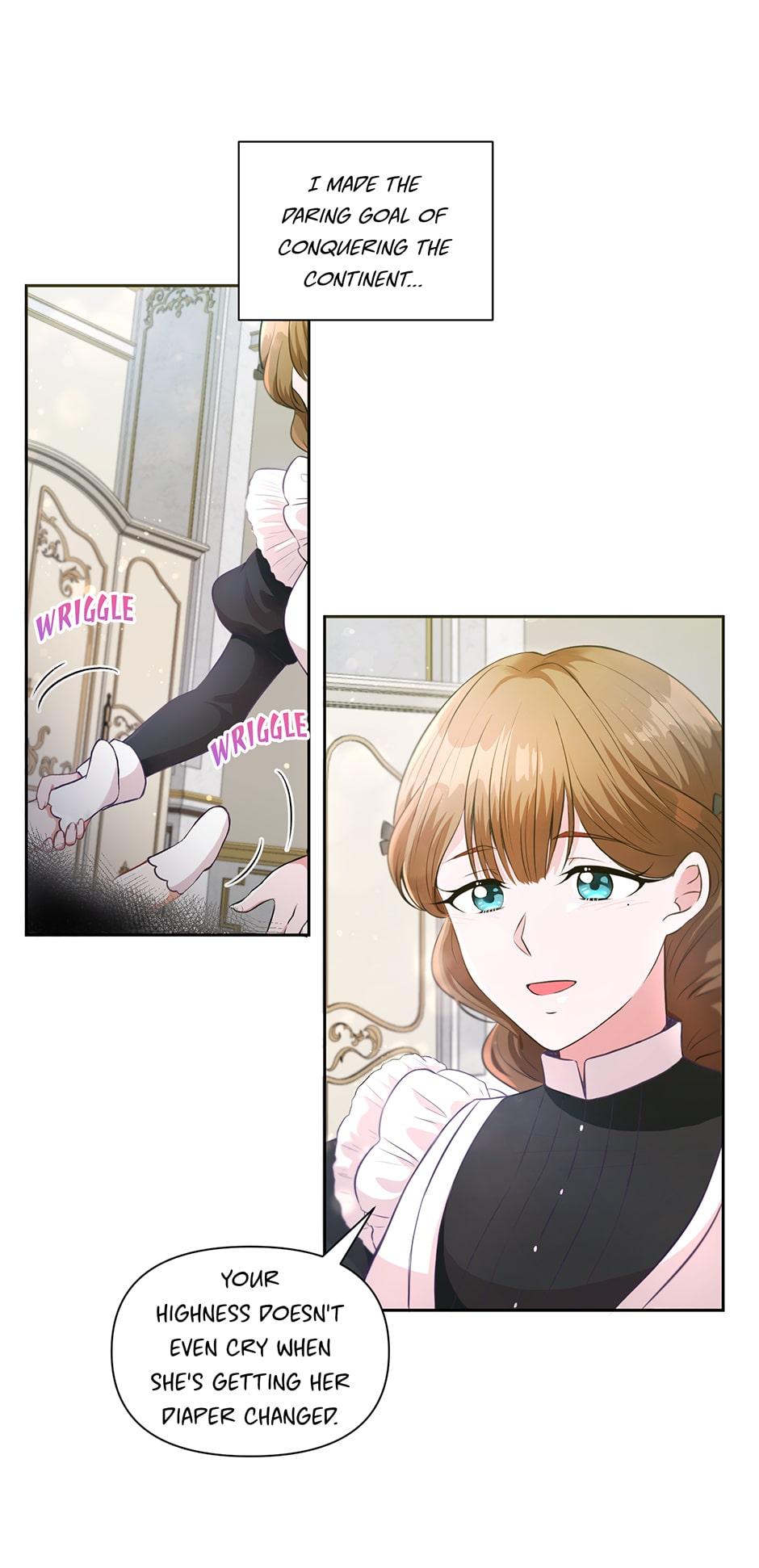 The Wicked Little Princess Episode 2 9