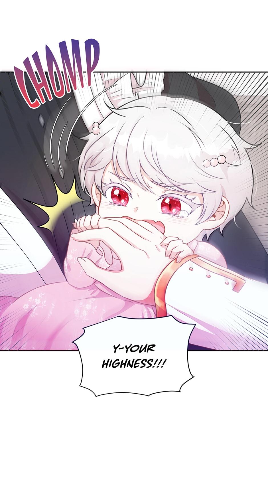 The Wicked Little Princess Episode 2 34
