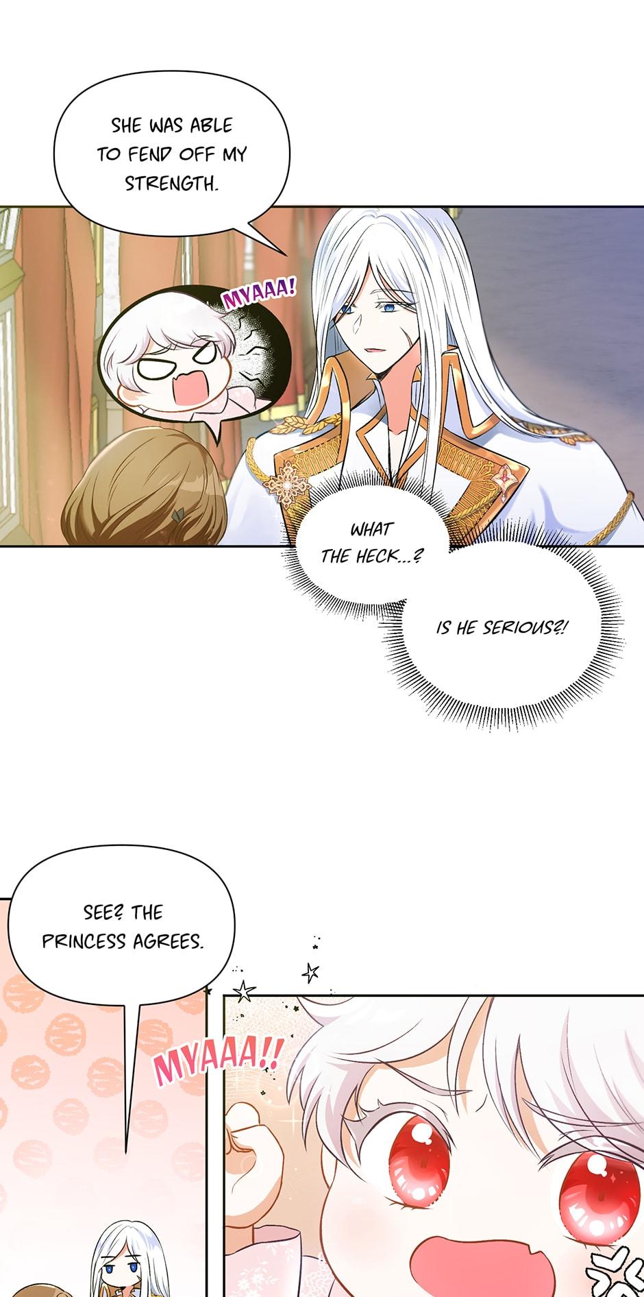 The Wicked Little Princess Episode 2 40