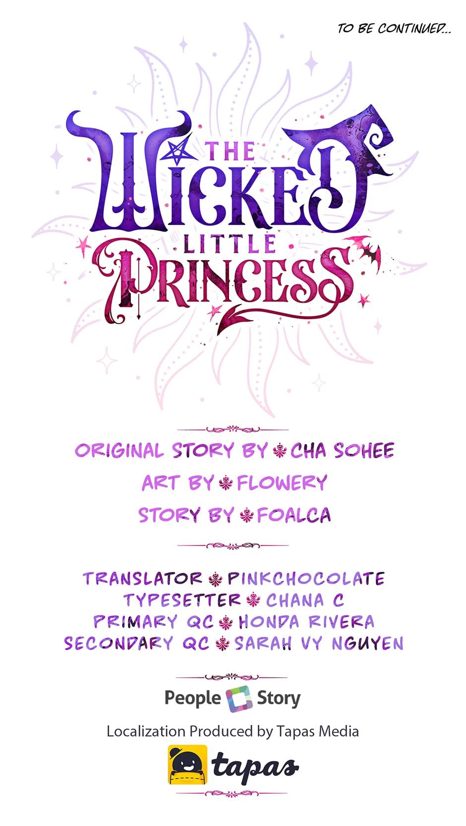 The Wicked Little Princess Episode 3 50