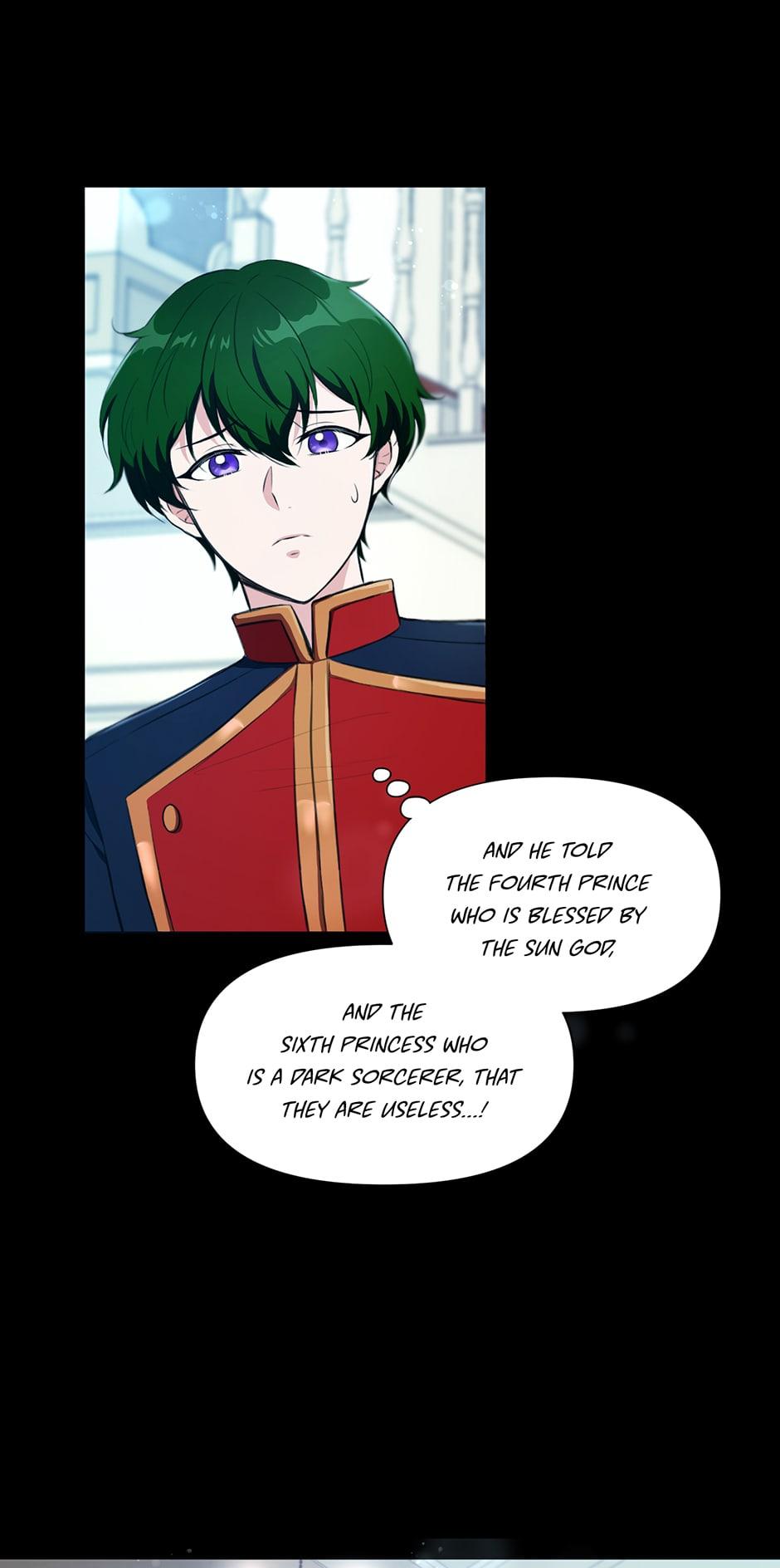 The Wicked Little Princess Episode 4 22