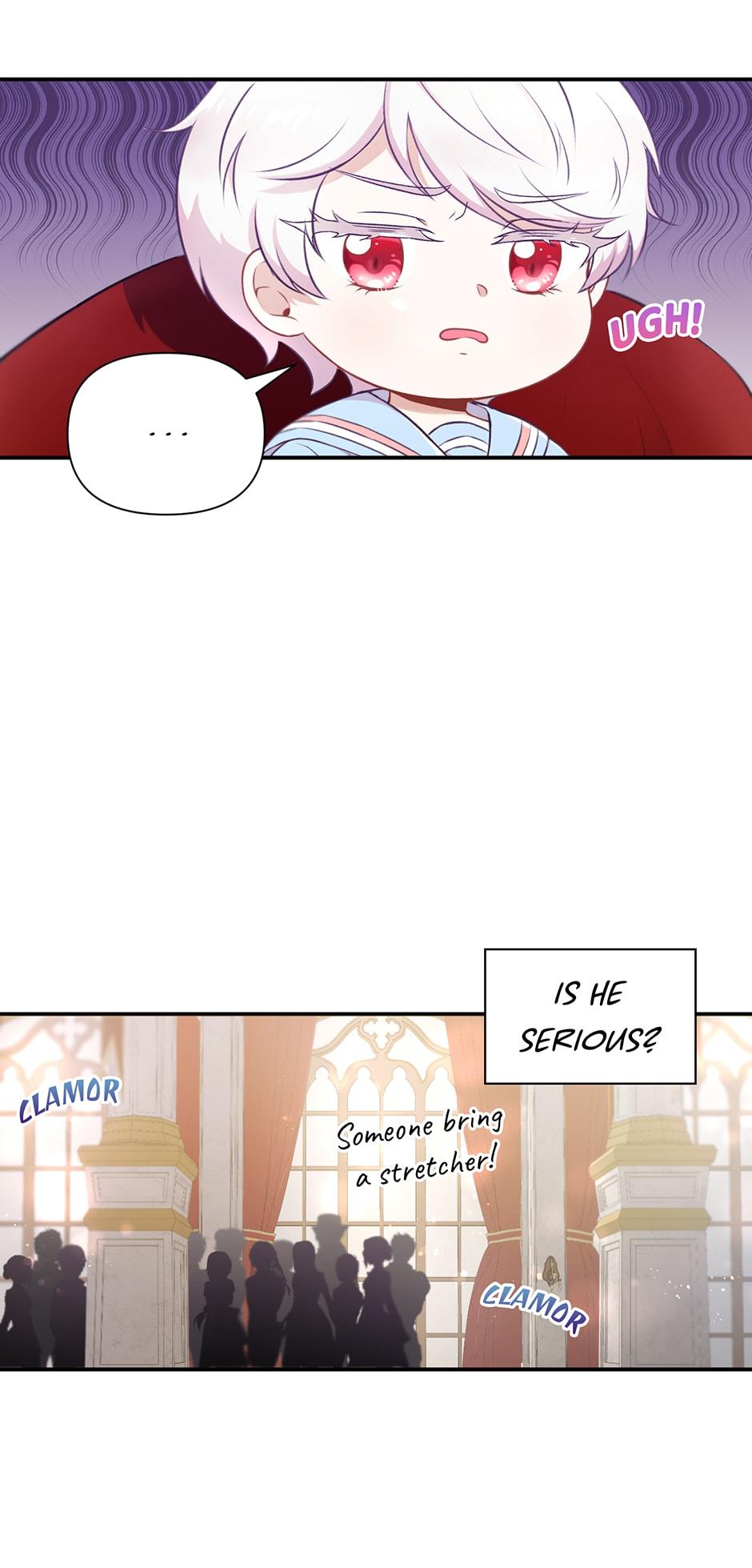 The Wicked Little Princess Episode 4 33