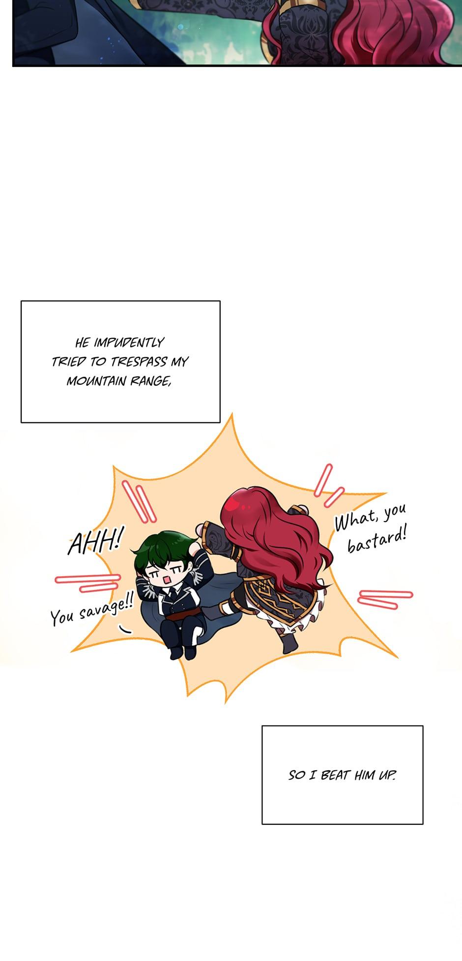 The Wicked Little Princess Episode 4 37