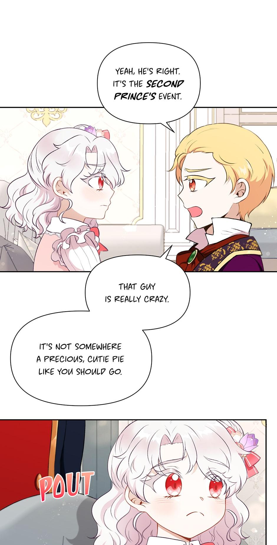 The Wicked Little Princess Episode 13 17