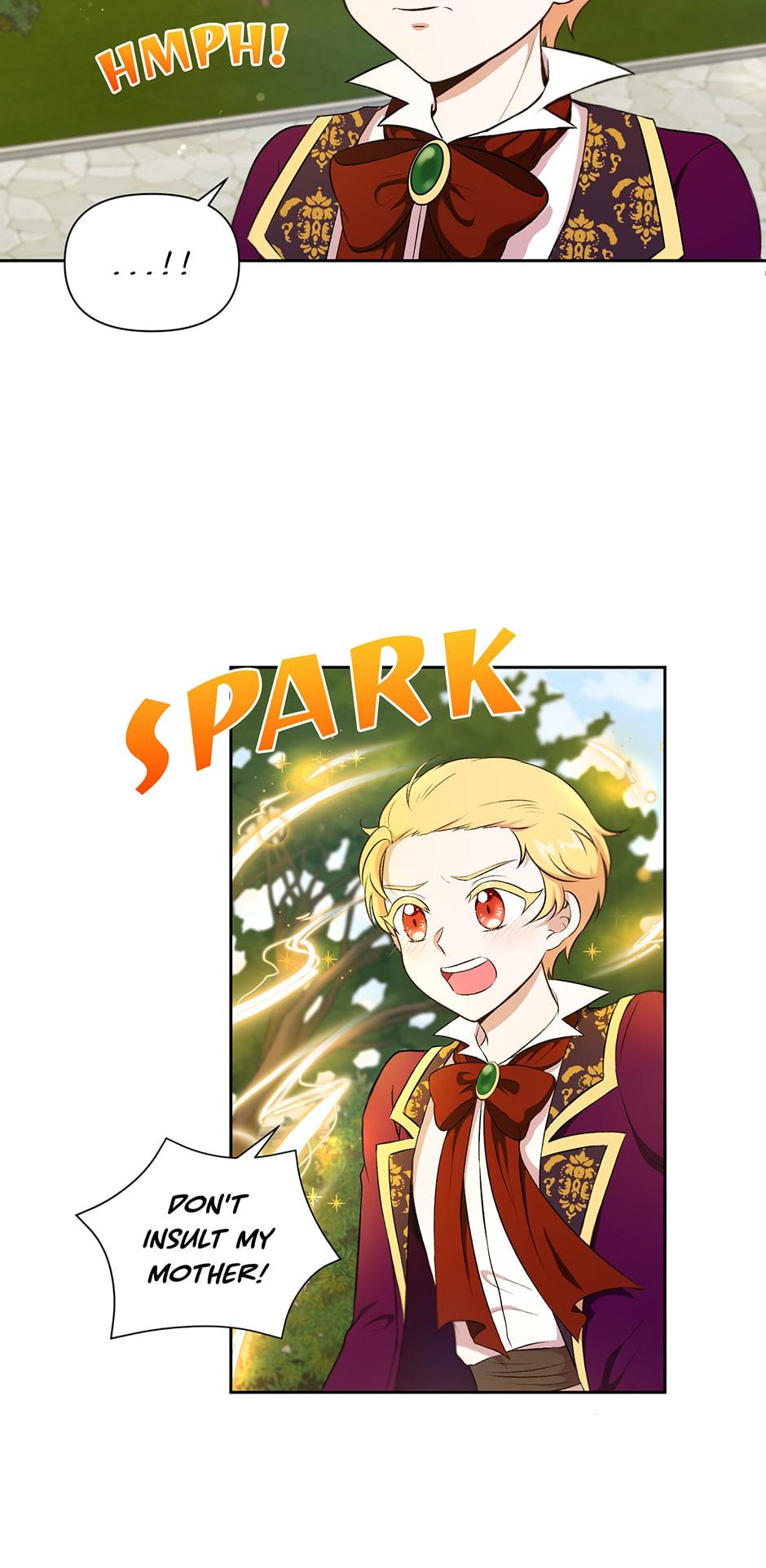 The Wicked Little Princess Episode 13 43