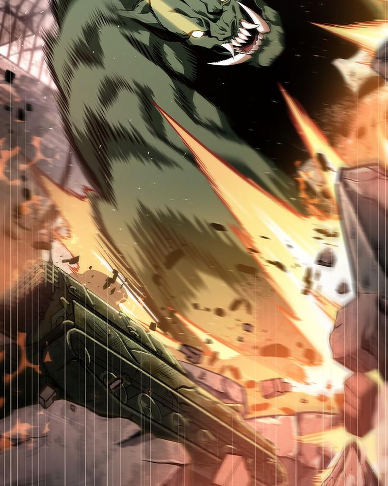 The World After The End 1