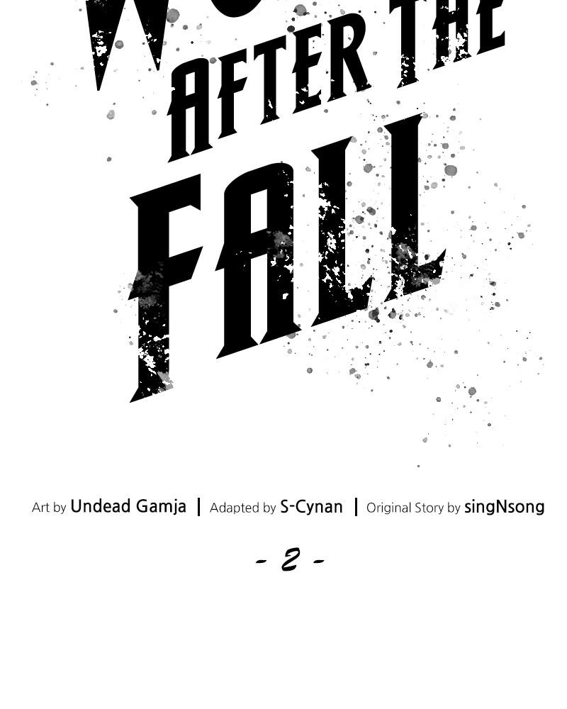 The World After the Fall Chapter 1