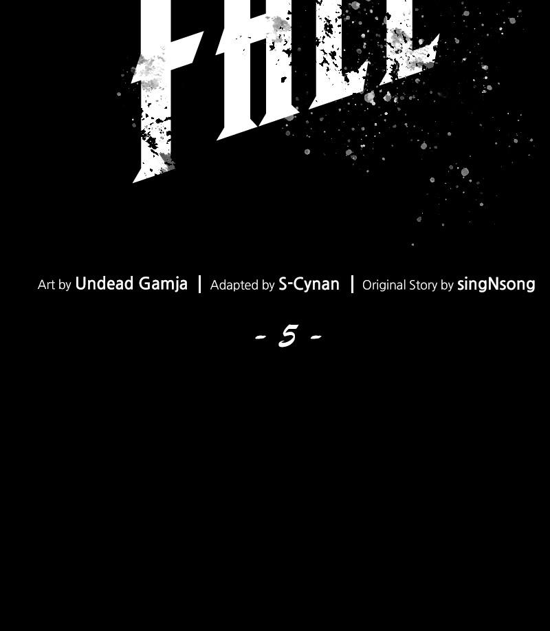 The World After the Fall Chapter 5