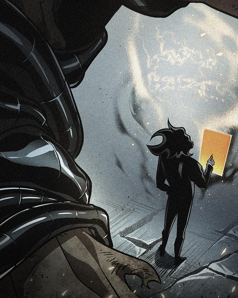 The World After the Fall Chapter 6