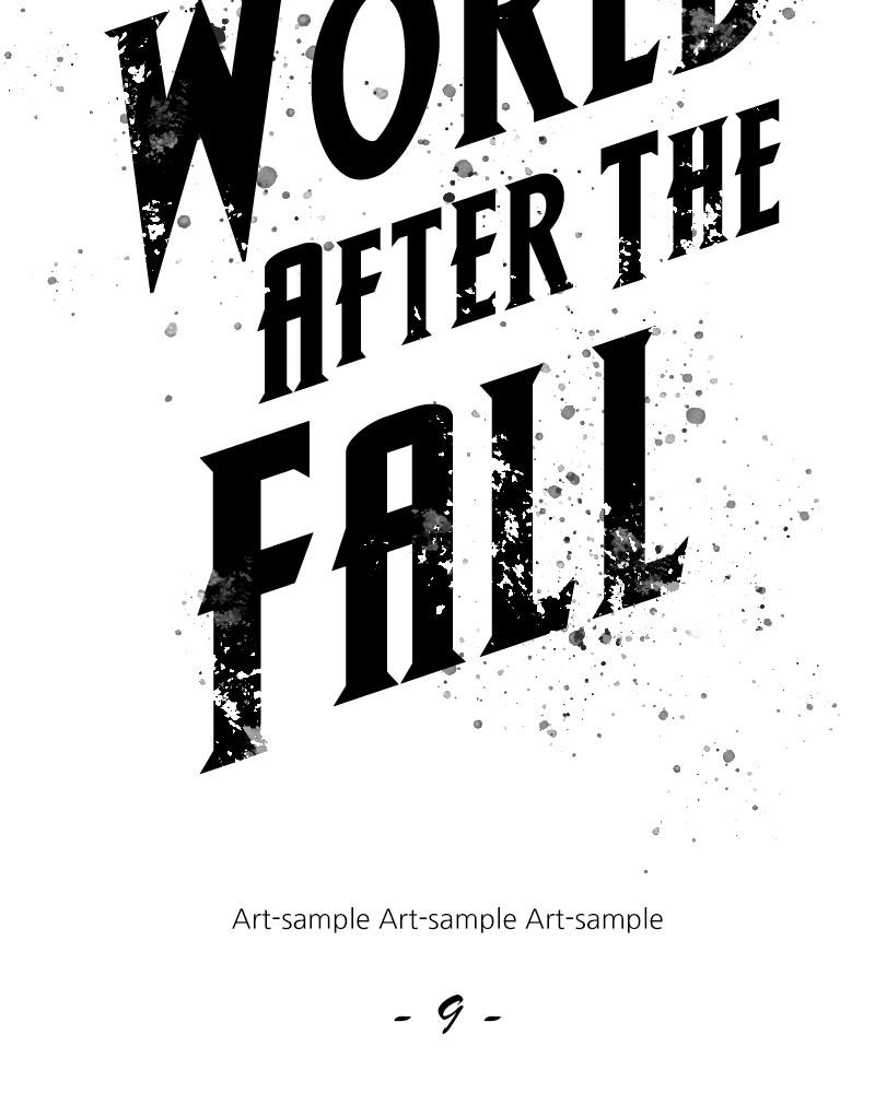 The World After The End 9