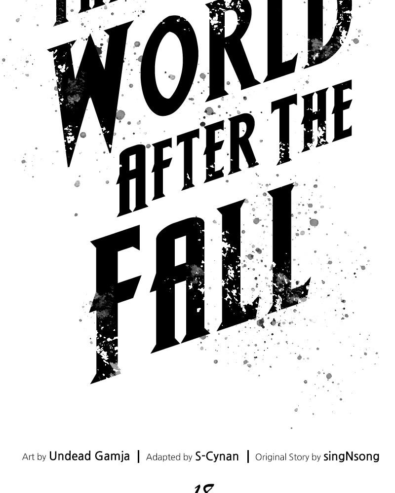 The World After The End 18