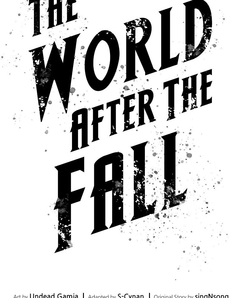 The World After the Fall Chapter 20