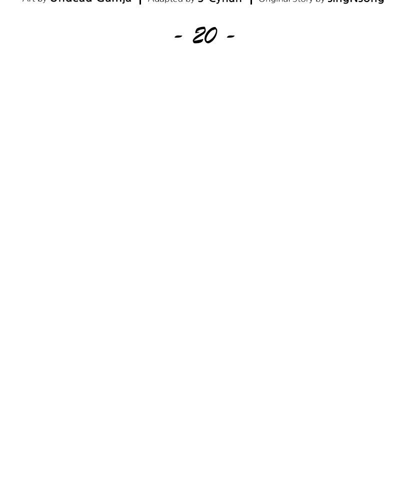 The World After the Fall Chapter 20