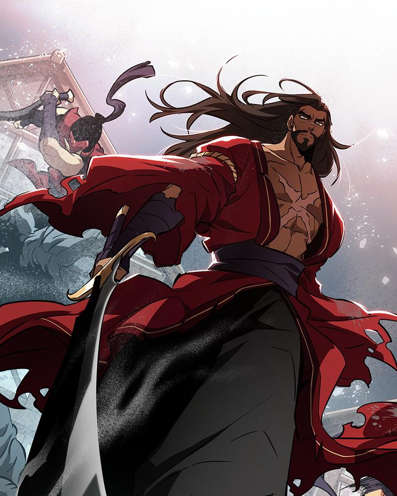 The World After the Fall Chapter 20