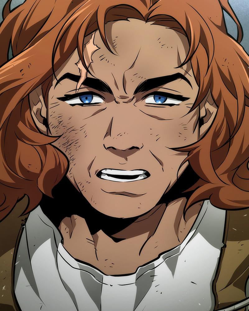 The World After the Fall Chapter 20