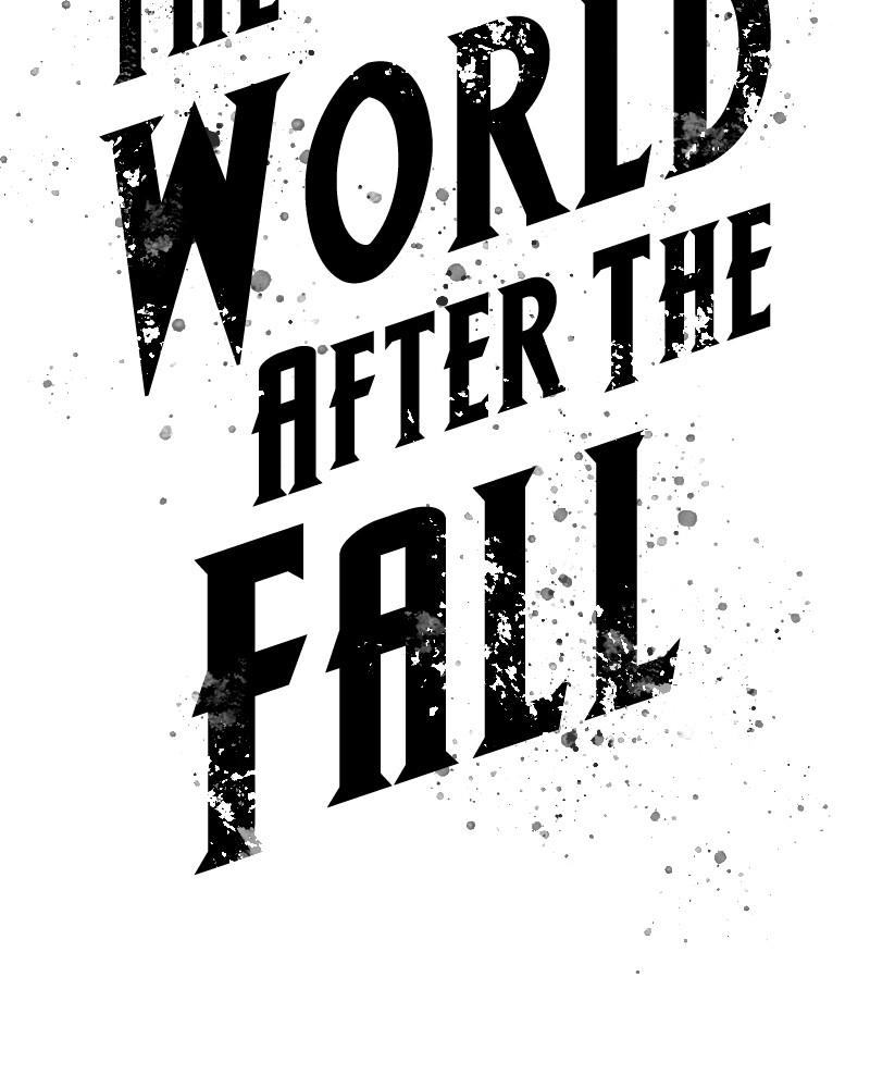The World After the Fall Chapter 20