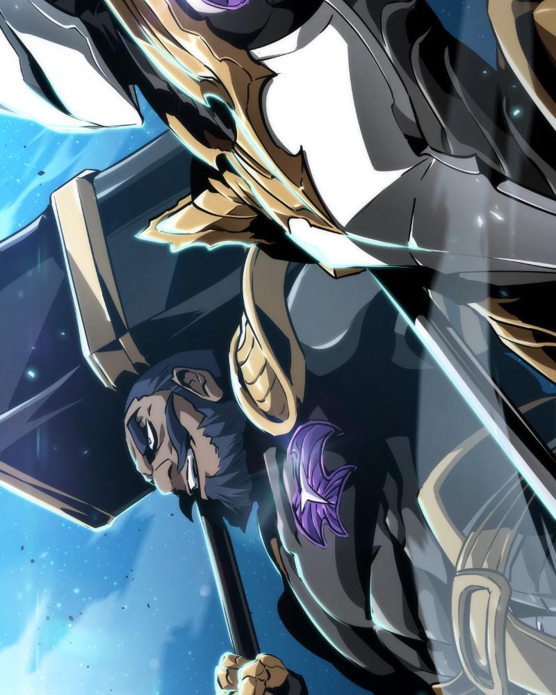 The World After the Fall Chapter 25