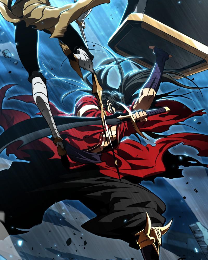 The World After the Fall Chapter 25