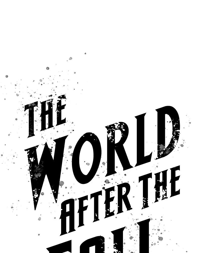 The World After the Fall Chapter 25
