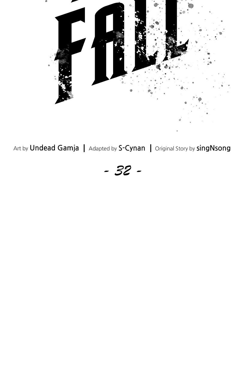 The World After the Fall Chapter 32