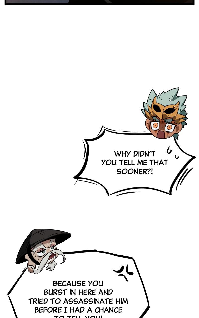 The World After the Fall Chapter 34