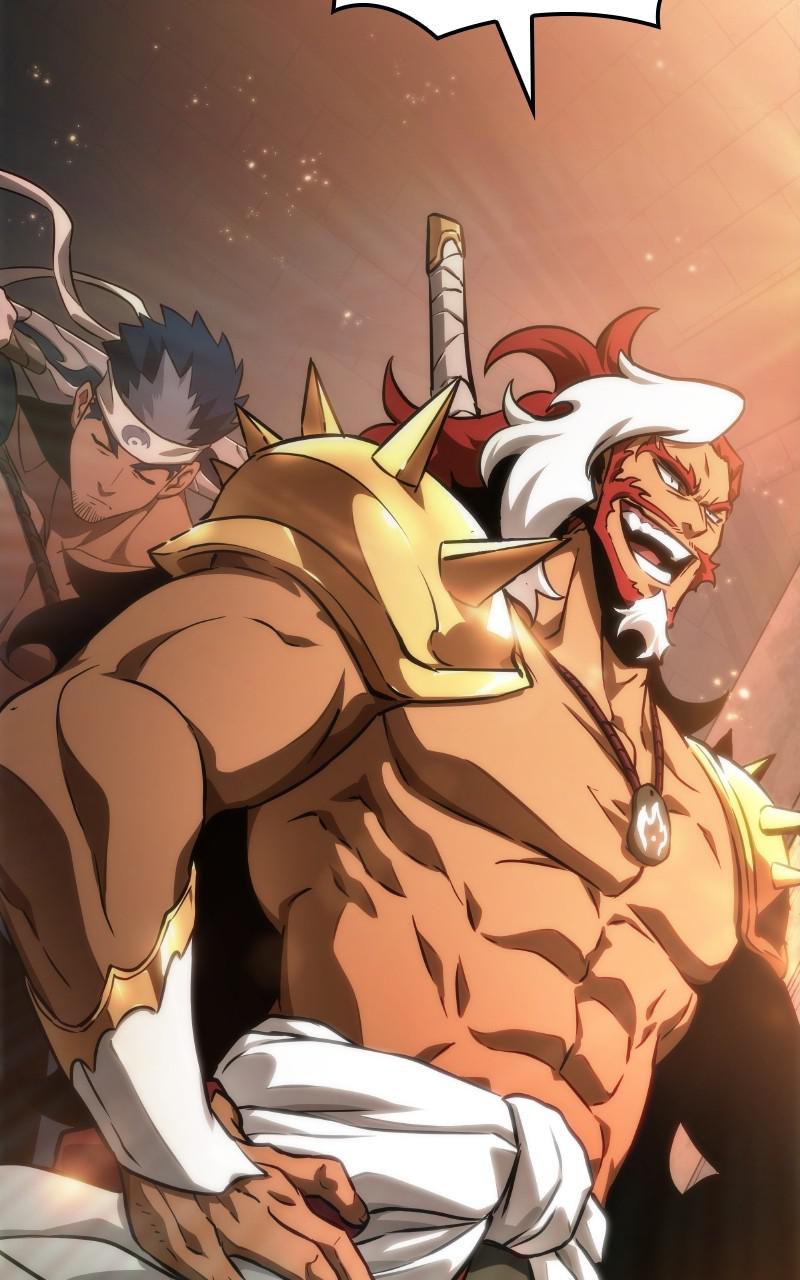 The World After the Fall Chapter 34