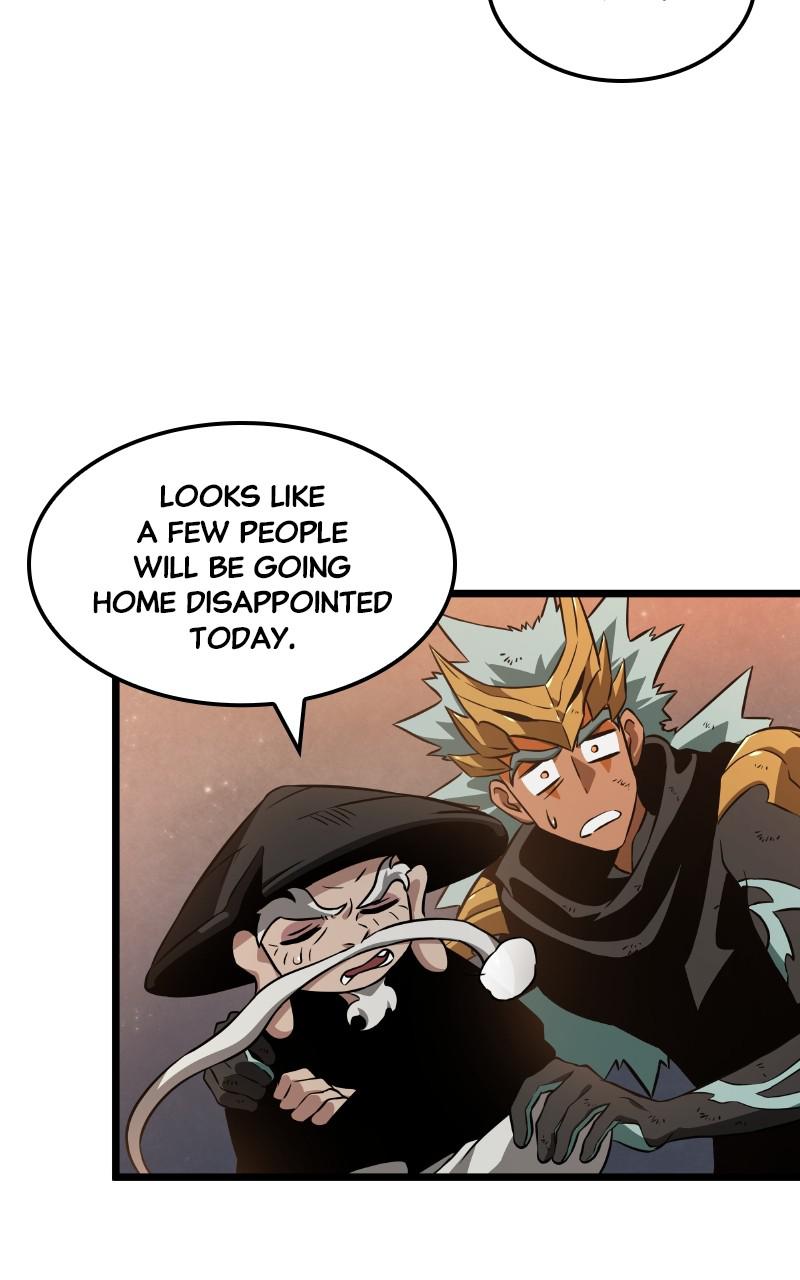 The World After the Fall Chapter 34