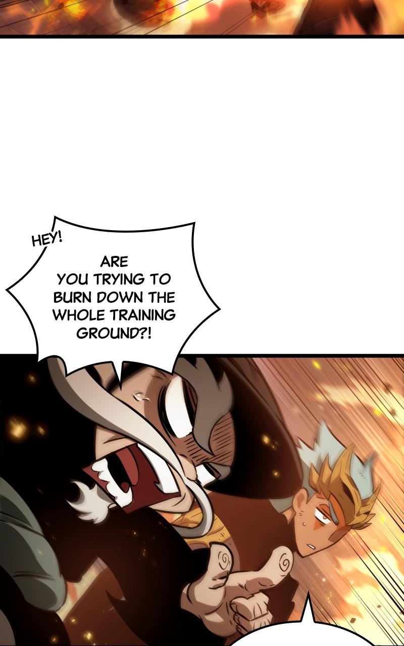 The World After the Fall Chapter 34