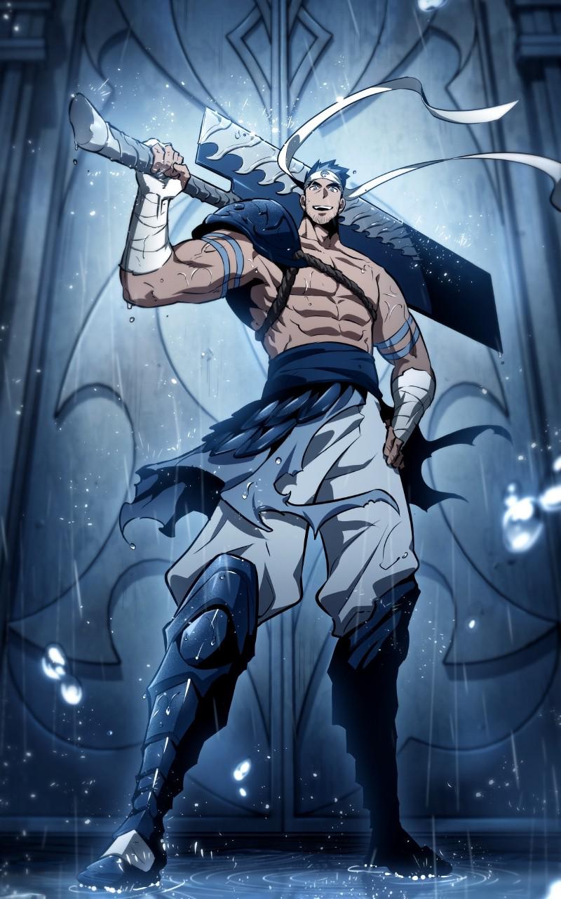 The World After the Fall Chapter 34