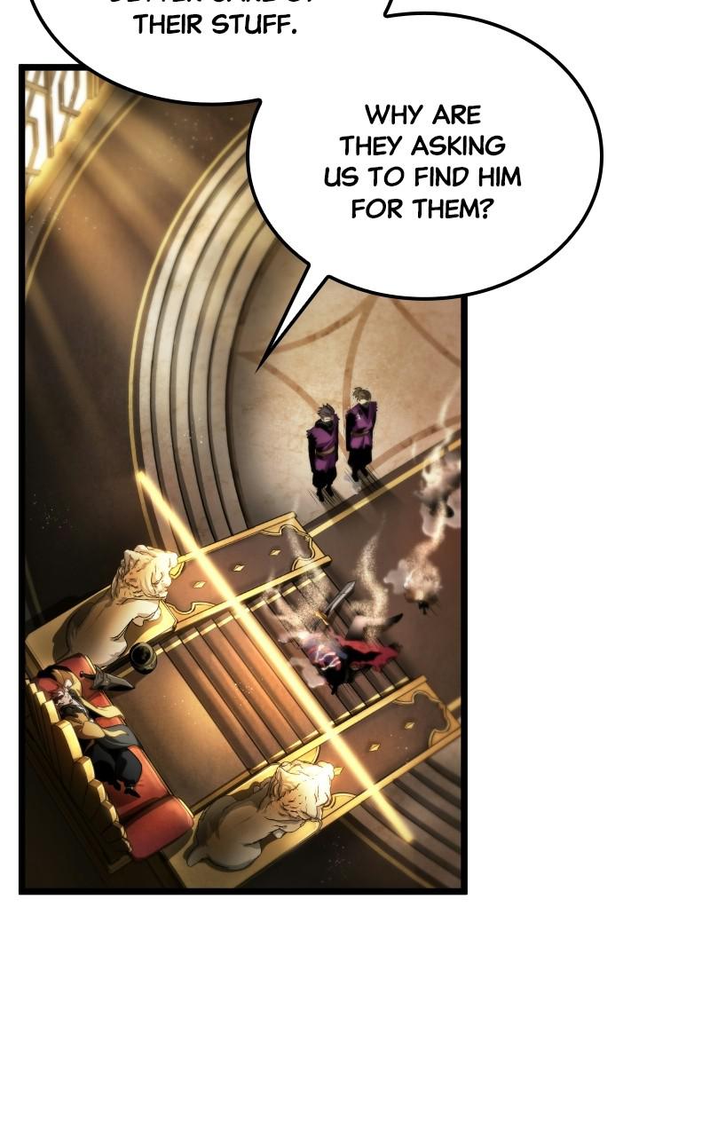 The World After the Fall Chapter 37