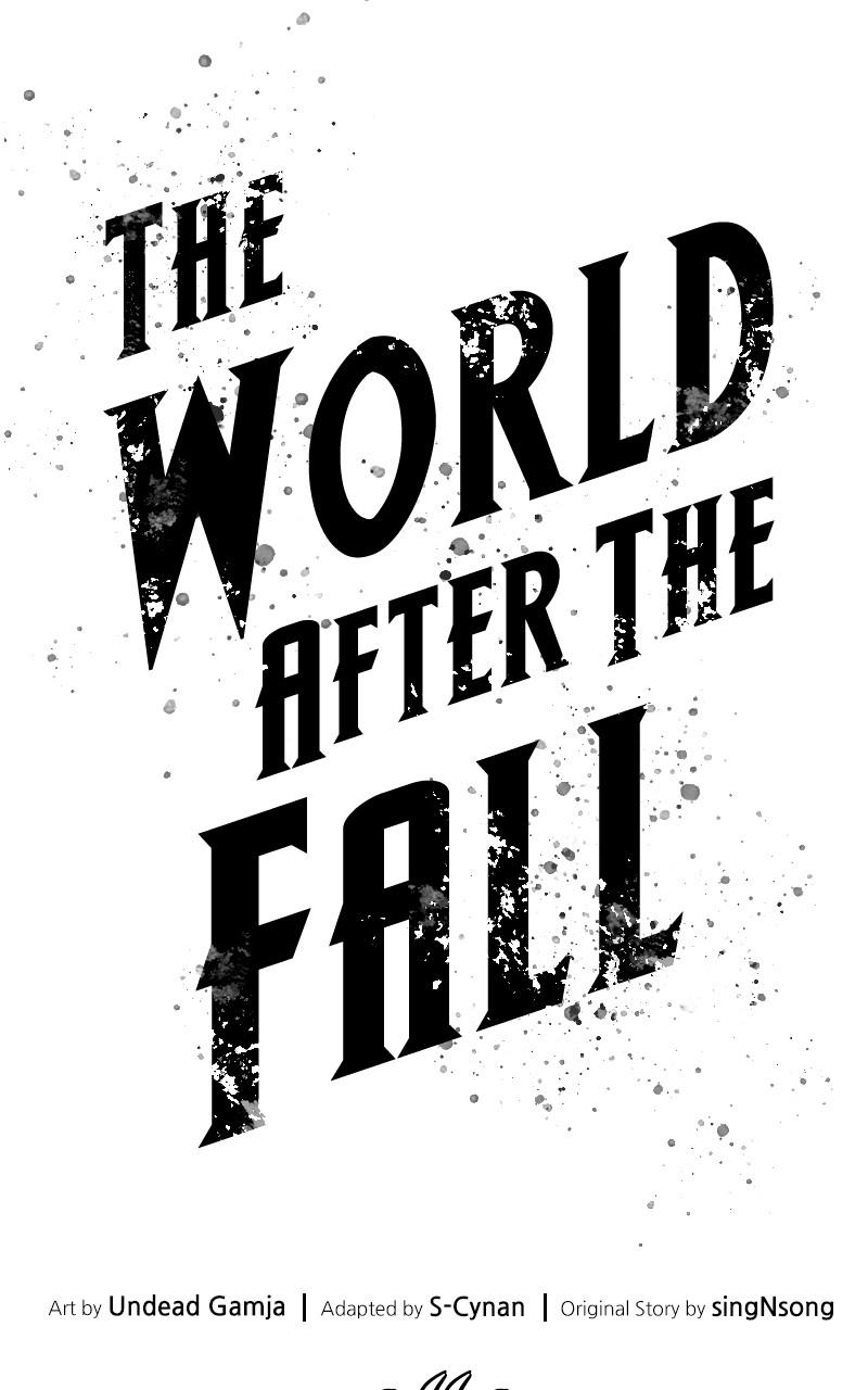 The World After the Fall Chapter 44