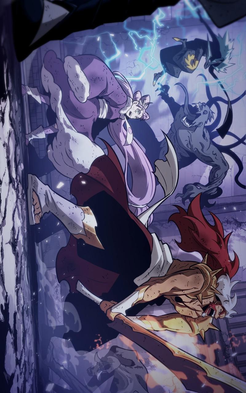 The World After the Fall Chapter 47