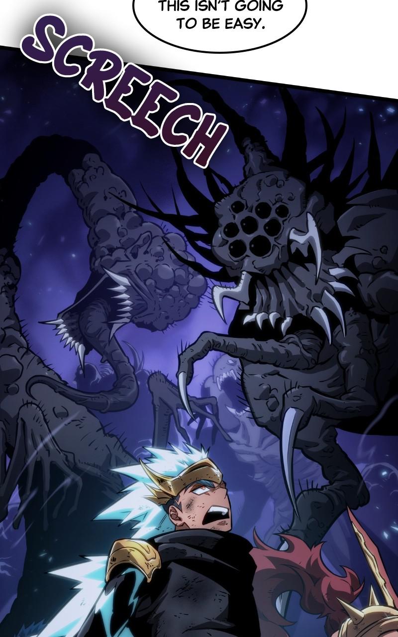 The World After the Fall Chapter 47