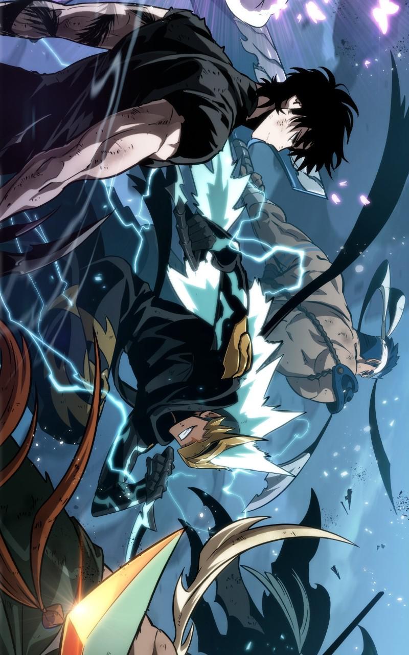 The World After The End 47