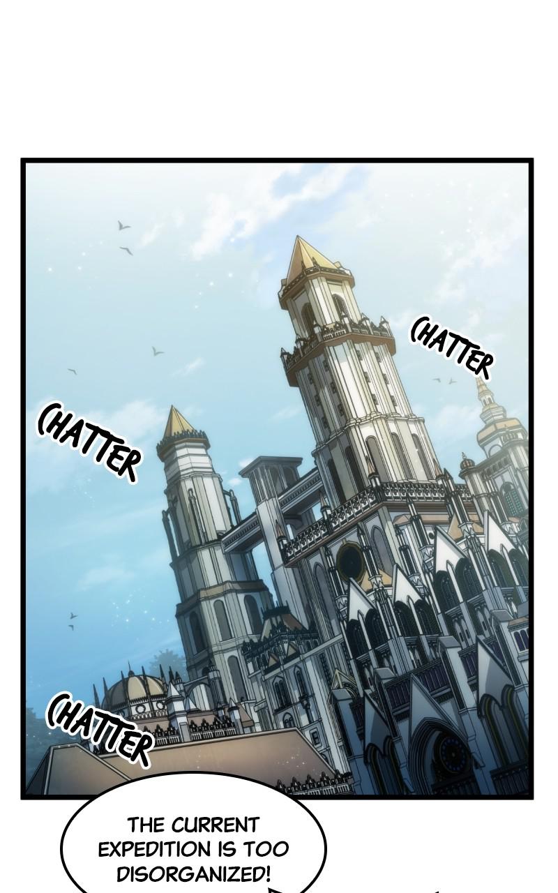 The World After the Fall Chapter 50