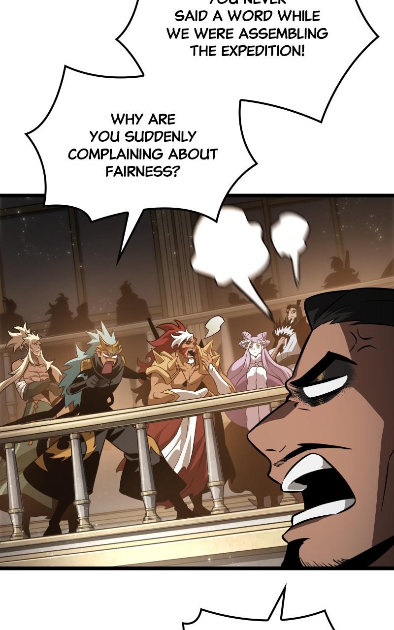 The World After the Fall Chapter 50